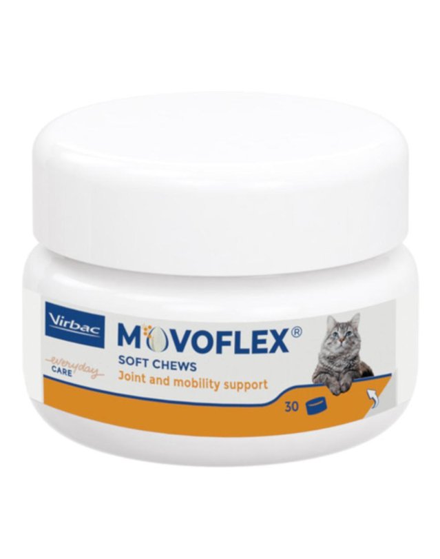 MOVOFLEX GATTO 30 CPR MASTICAB