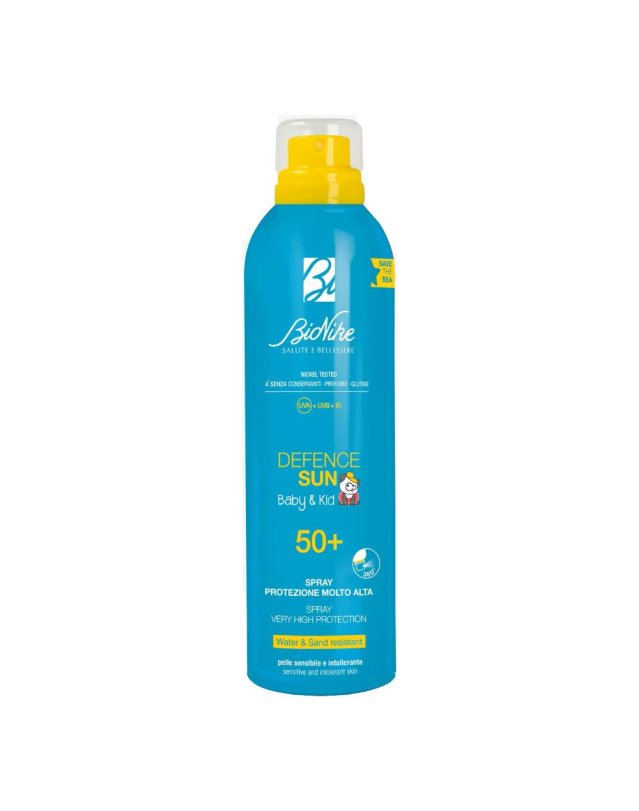 DEFENCE SUN 50+ BB&KID SPRAY