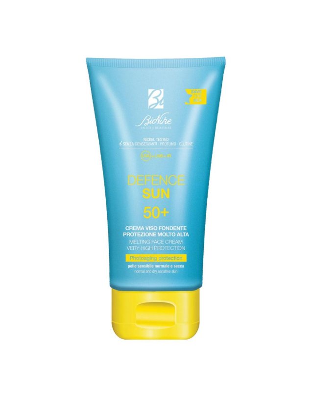DEFENCE SUN 50+ CR VISO FOND