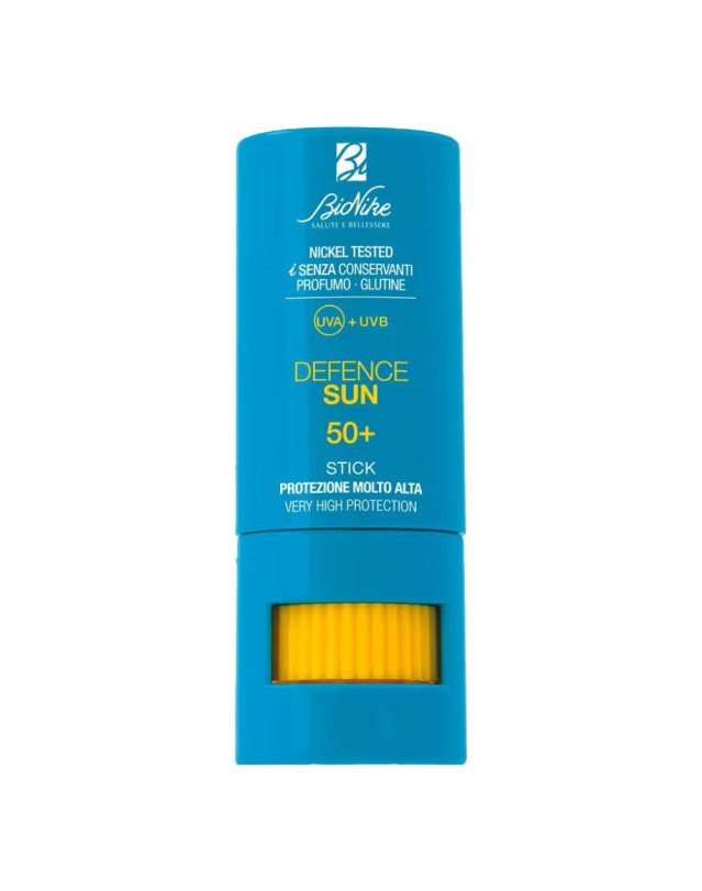 DEFENCE SUN*50+STICK LABB.TRAS