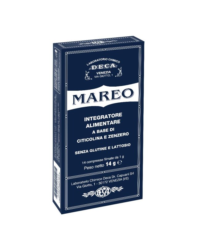 MAREO 14CPR FILMATE