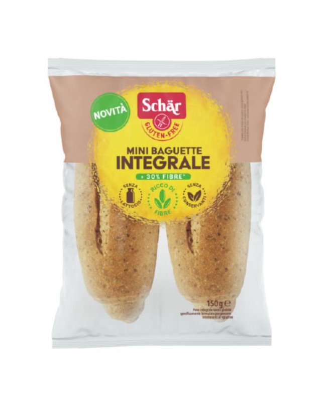 SCHAR Mini Baguette Int.