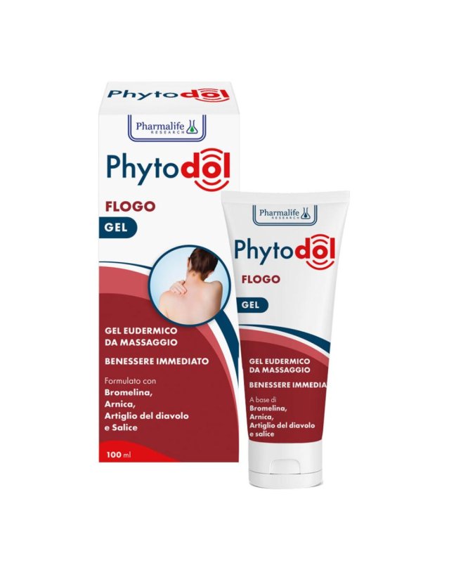 PHYTODOL Flogo Gel 100ml