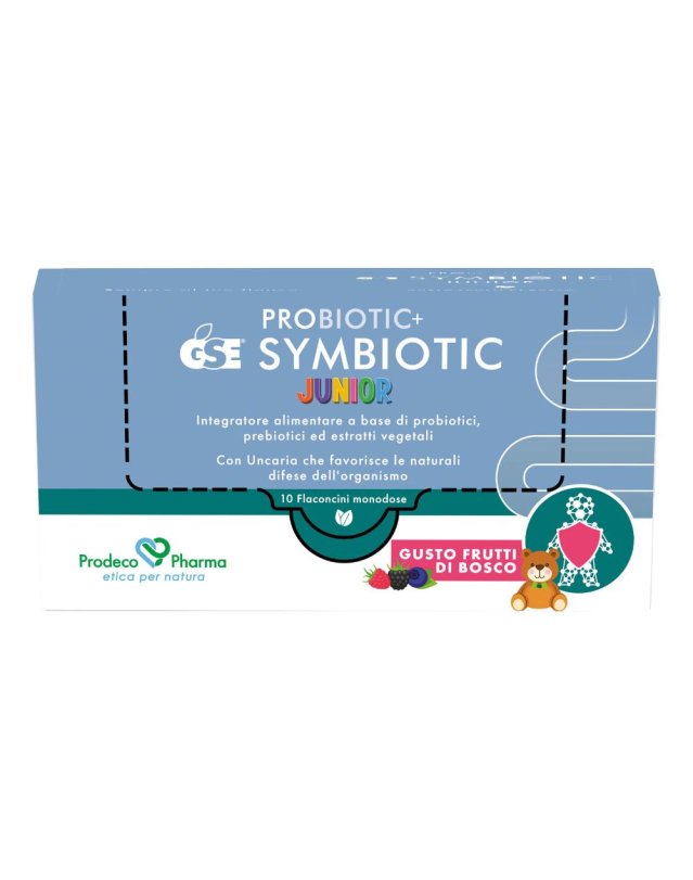PROBIOTIC+ GSE SYMBIOTIC J10FL