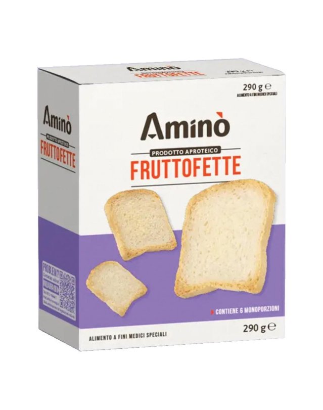 AMINO'Aprot.Fruttofette 290g