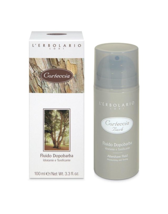CORTECCIA FLUIDO DOPOBARB100ML