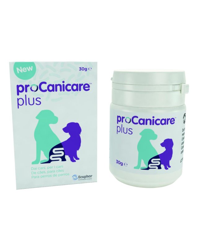 PROCANICARE PLUS 30 GR       F