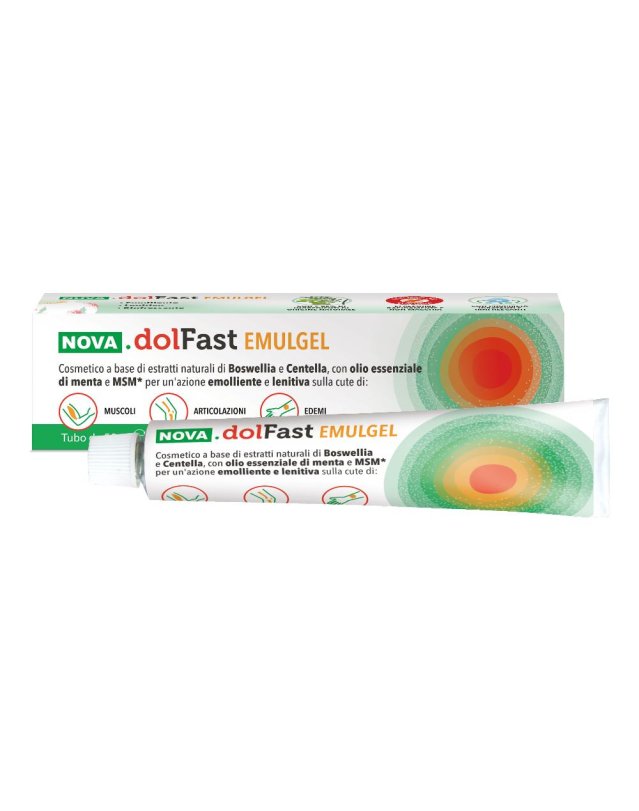NOVA DOLFAST EMUGEL 50ML