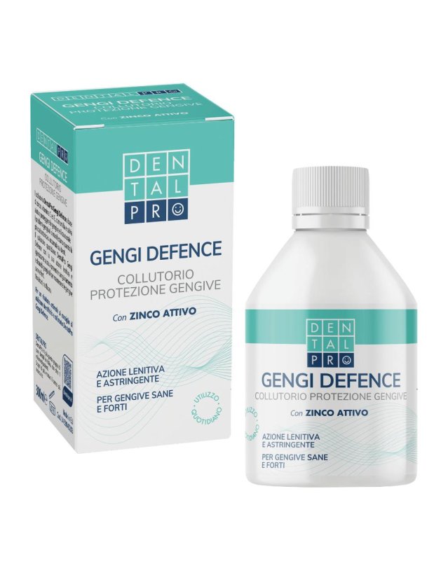 DENTALPRO Coll.Gengi Defence