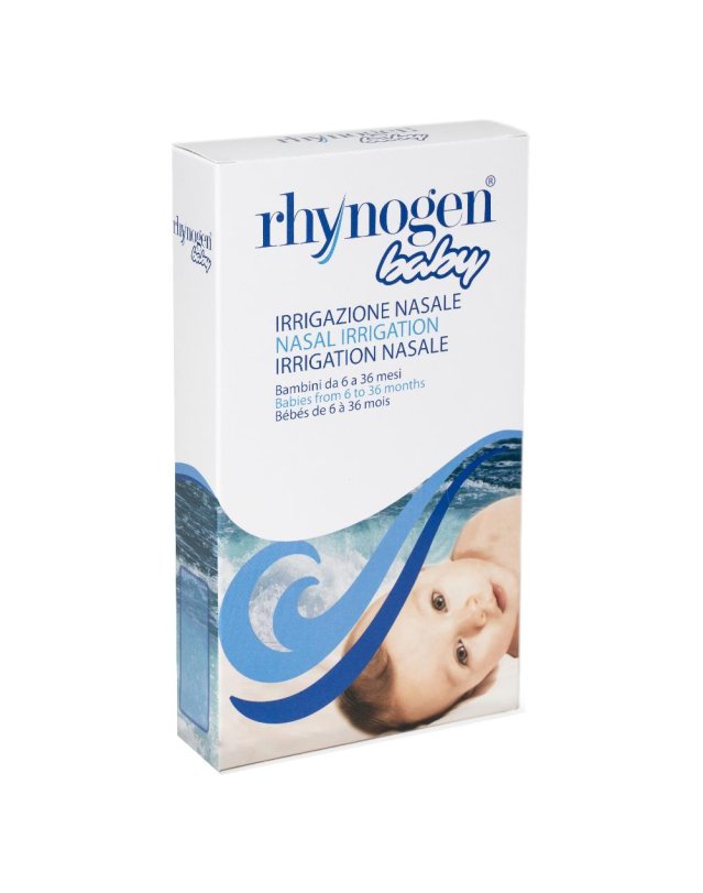 RHYNOGEN Baby Sacca+Defluss.