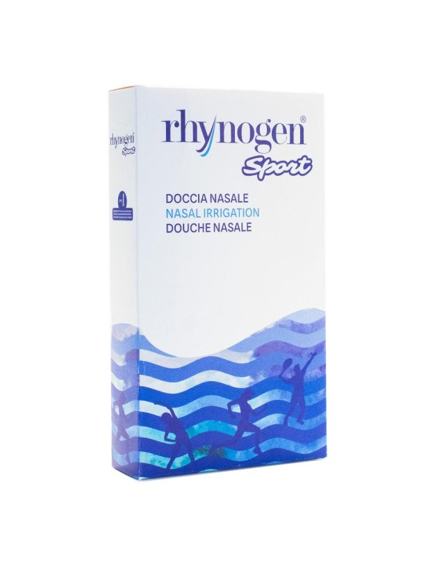 RHYNOGEN Sport Sacca+Defluss.