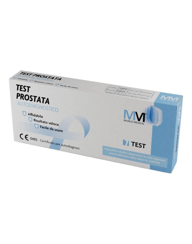 MUNUS Test Prostata Auto