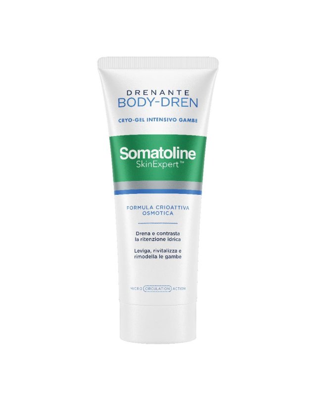 SOMAT SKIN EX DRENANTE BODY