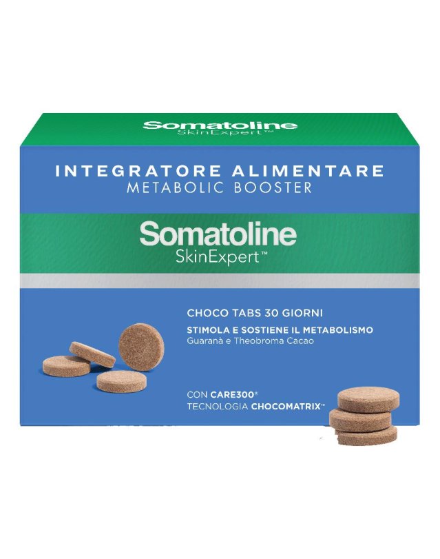 SOMAT Skin Ex Metab.Boost30Tav