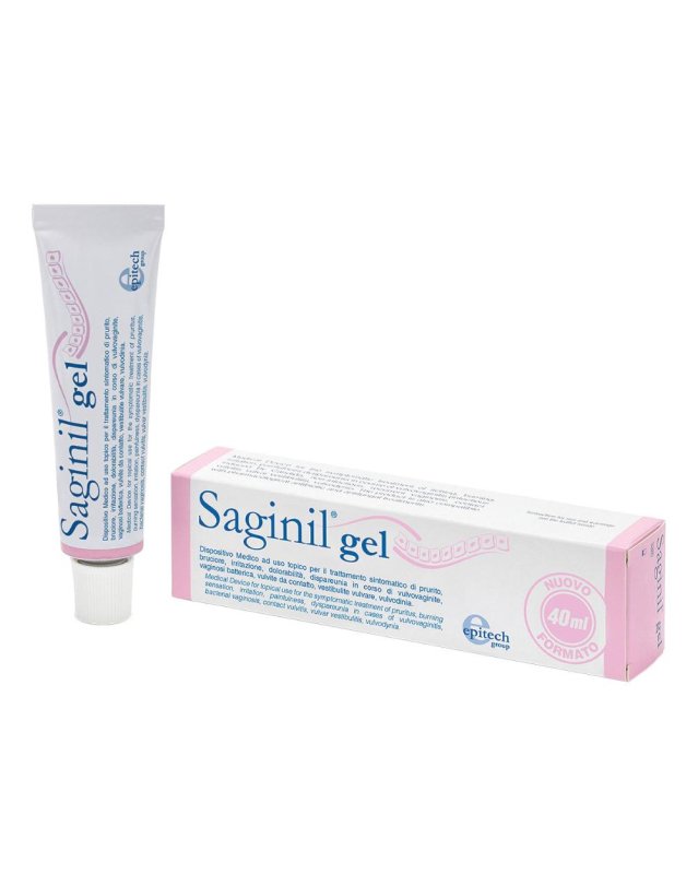 SAGINIL GEL 40ML