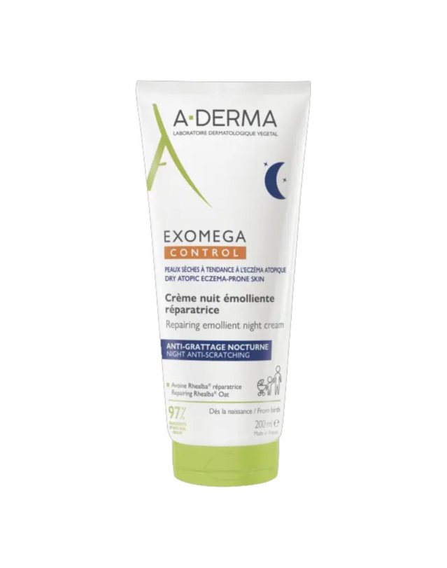 EXOMEGA Control Crema Ntt200ml