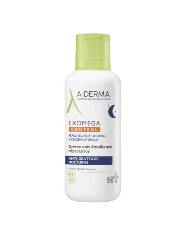 EXOMEGA Control Crema Ntt400ml