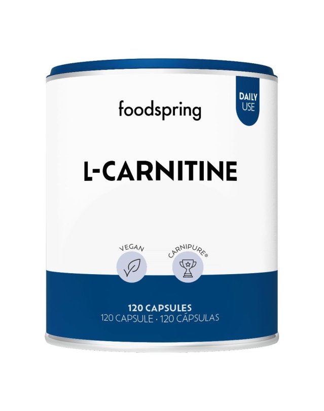 L CARNITINA CANIPURE 120CPS