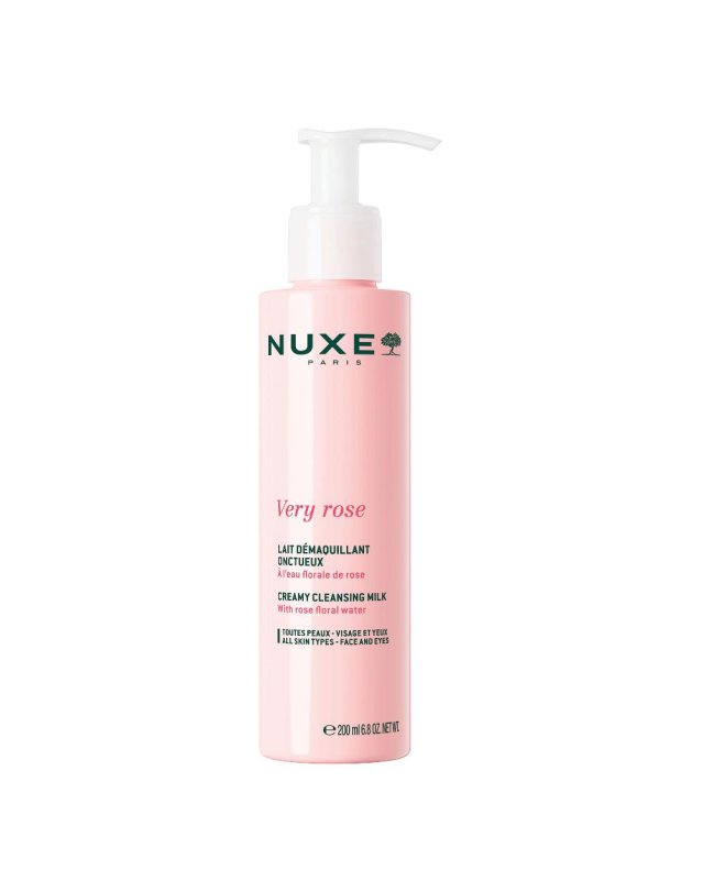 NUXE VERY ROSE CREAMY CLEANS N