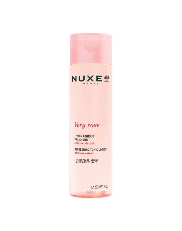 NUXE VERY ROSE REFRESHING TON