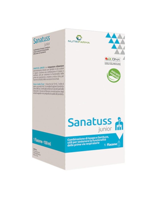 NUTRIFARMA SANATUSS J 170ML