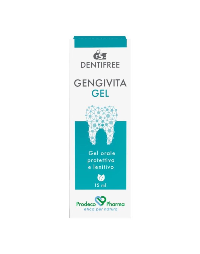 GSE DENTIFREE GENGIVITA GEL