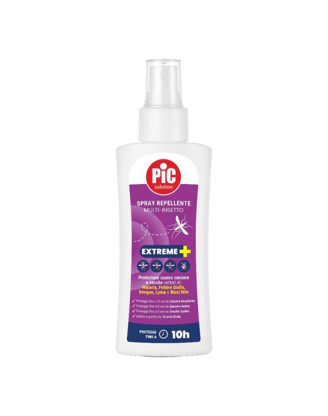PIC Extreme+Spray Repell.100ml