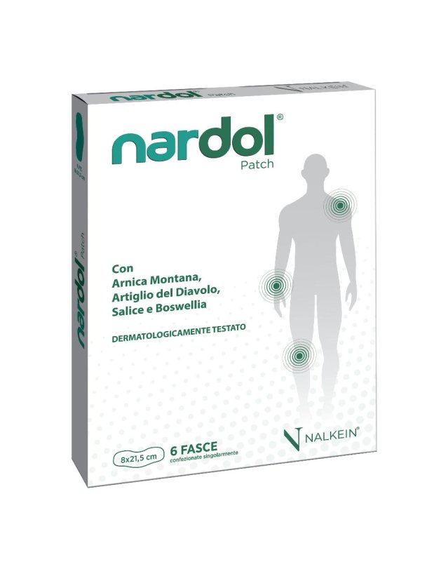 NARDOL PATCH 6PZ